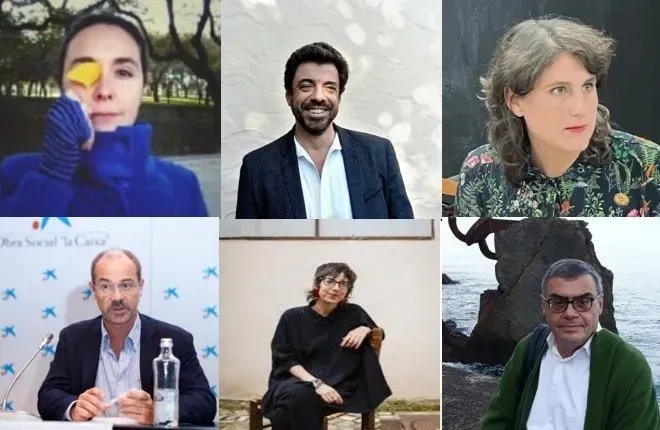 Personas que amadrinan a Zazpi