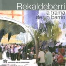 Portada del libro Rekaldeberri la trama de un barrio