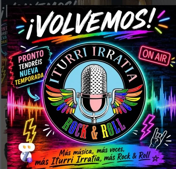 Iturri Irratia